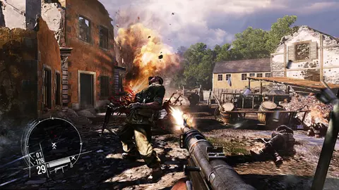 Enemy Front screenshot
