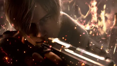 Resident Evil 4 screenshot