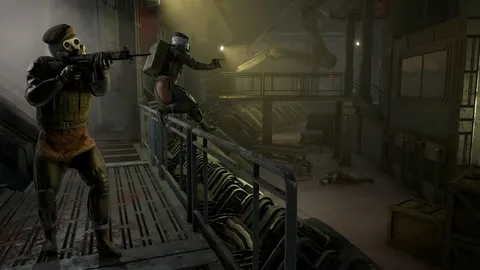 Marauders screenshot