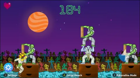 Tae Kwon Dog screenshot