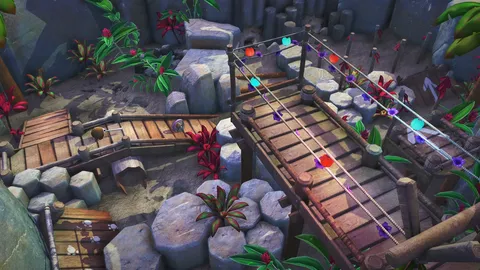 Bugsnax screenshot