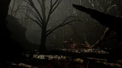 Eaten by Darkness screenshot