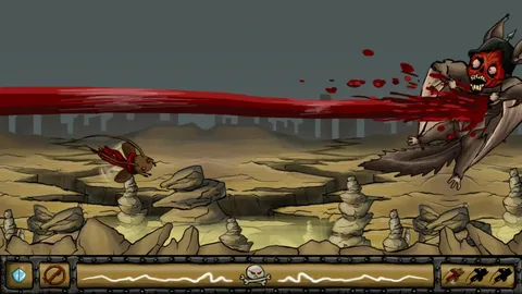 RADical ROACH Remastered screenshot