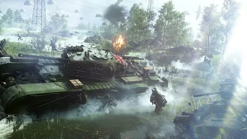 Battlefield 2042 screenshot