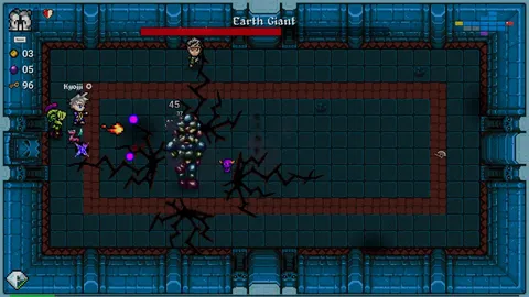 Never Split the Party screenshot
