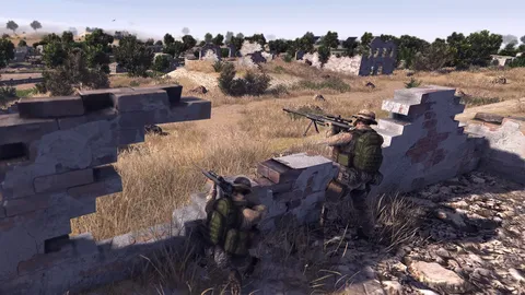 Call to Arms screenshot