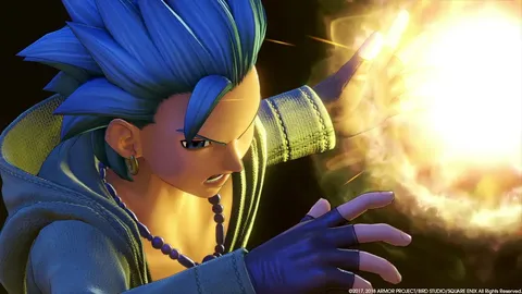 DRAGON QUEST® XI: Echoes of an Elusive Age™ - Digital Edition of Light screenshot