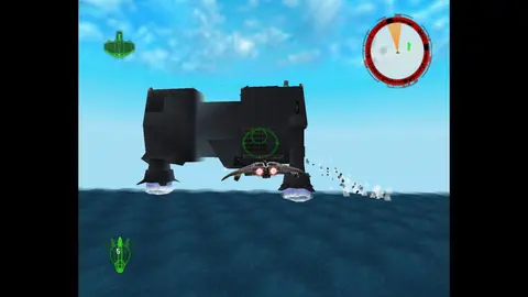 STAR WARS™: Rogue Squadron 3D screenshot