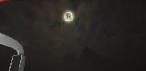 Nightmare Journey screenshot