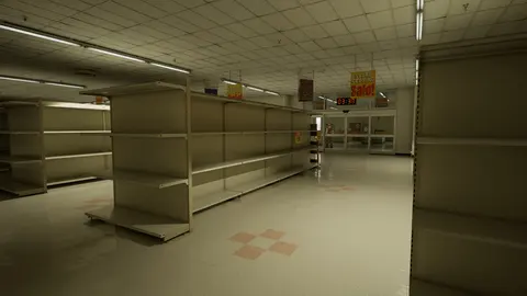 Backrooms: Escape Together screenshot