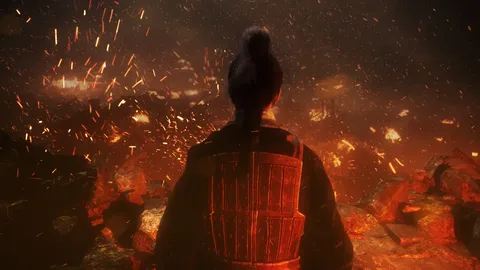 Wo Long: Fallen Dynasty screenshot