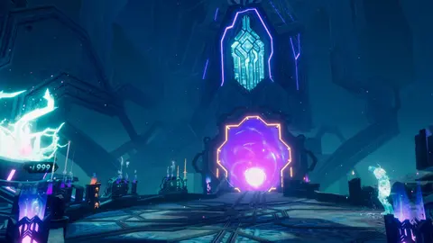 Until You Fall screenshot