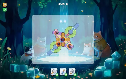 扭扭乐(Twist Logic) screenshot