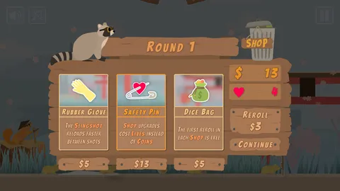 That's Nuts! screenshot