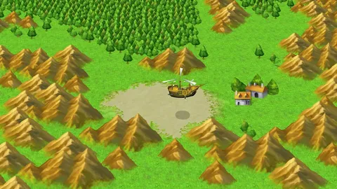 Final Fantasy III (3D Remake) screenshot
