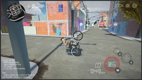 Wheelie City screenshot