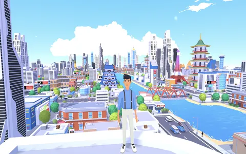 Pocket City 2 screenshot