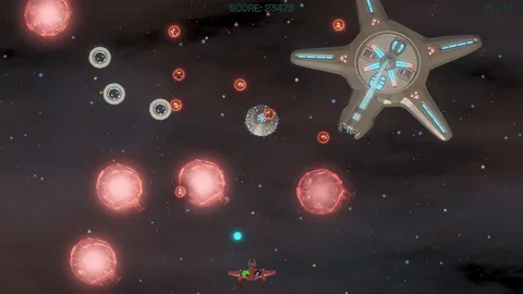 The Variant Void screenshot