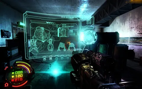 Hard Reset Extended Edition screenshot