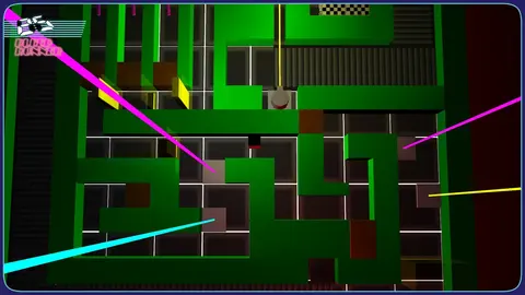 Won't You Be My Laser? screenshot