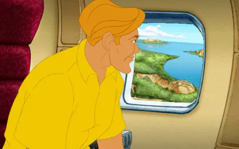Broken Sword 2 - the Smoking Mirror: Remastered (2010) screenshot