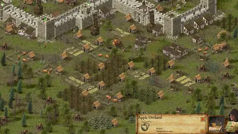 Stronghold: Definitive Edition screenshot