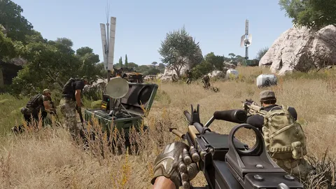 Argo screenshot