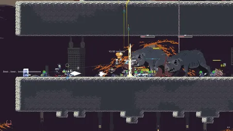 Risk of Rain Returns screenshot