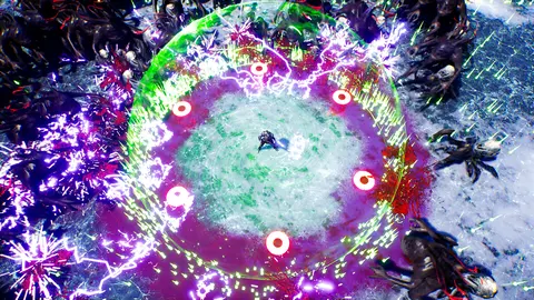 Greedland screenshot