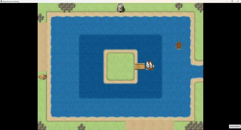 Deep Horrors of Fishing screenshot