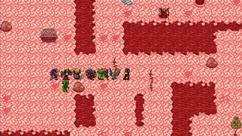 Siralim Ultimate screenshot