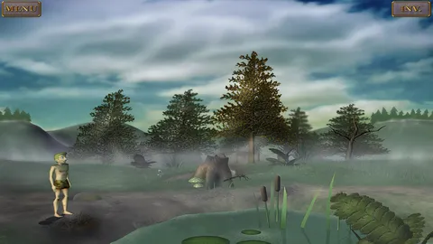 Time Guard - The Red Menace screenshot