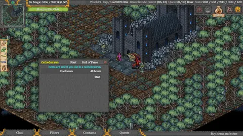 RPG MO screenshot