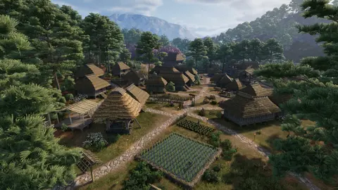 Sengoku Dynasty screenshot