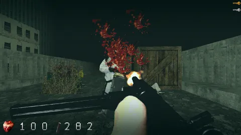 DEAD TRASH screenshot