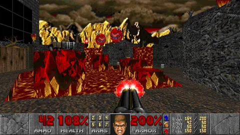 DOOM + DOOM II screenshot