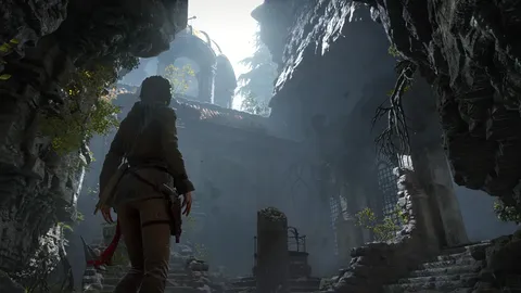 Rise of the Tomb Raider screenshot