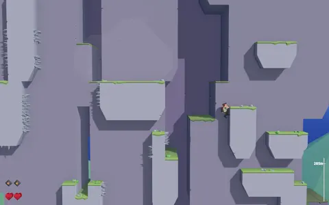 Mountain Hook screenshot