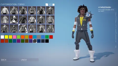 Streamline screenshot