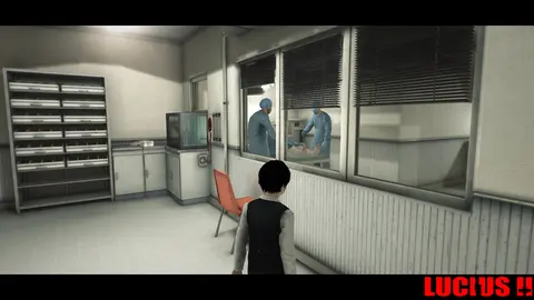 Lucius II screenshot