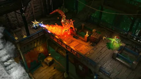 Warhammer: Chaosbane screenshot
