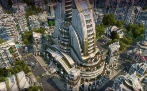 Anno 2070™ screenshot