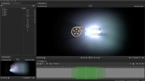 Source Filmmaker screenshot