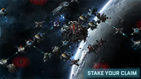 VEGA Conflict screenshot