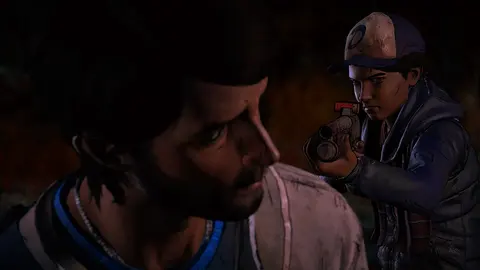 The Walking Dead: A New Frontier screenshot