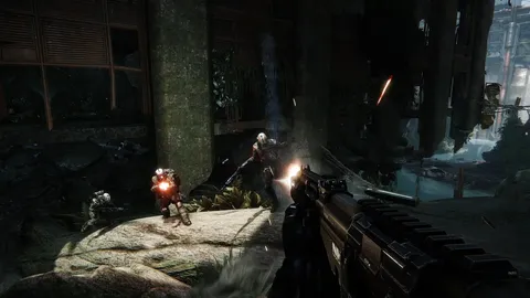 Crysis 3 Remastered screenshot