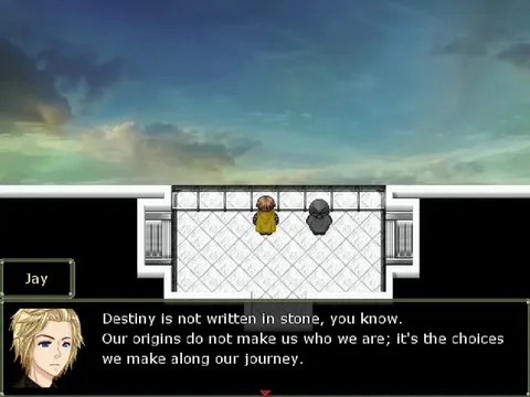 Data Hacker: Corruption screenshot