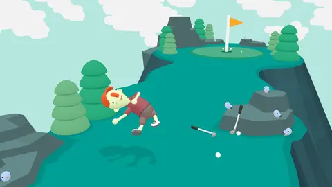 WHAT THE GOLF? screenshot