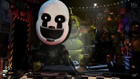 Ultimate Custom Night screenshot