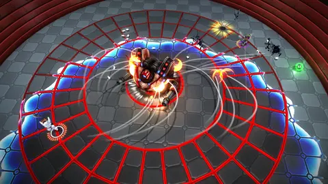 Assault Android Cactus screenshot
